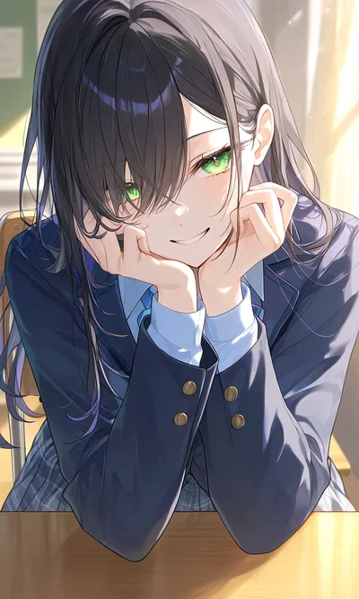 A Yandere madly in love with you