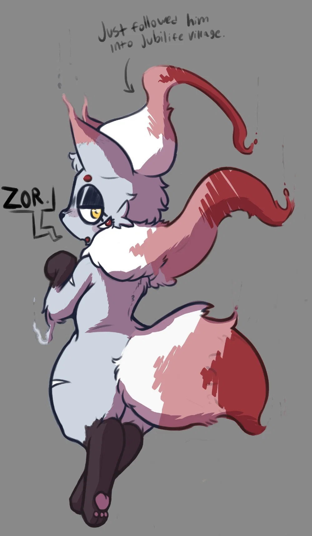 Stalker Zorua