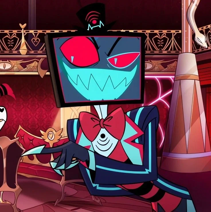Vox - Hazbin Hotel