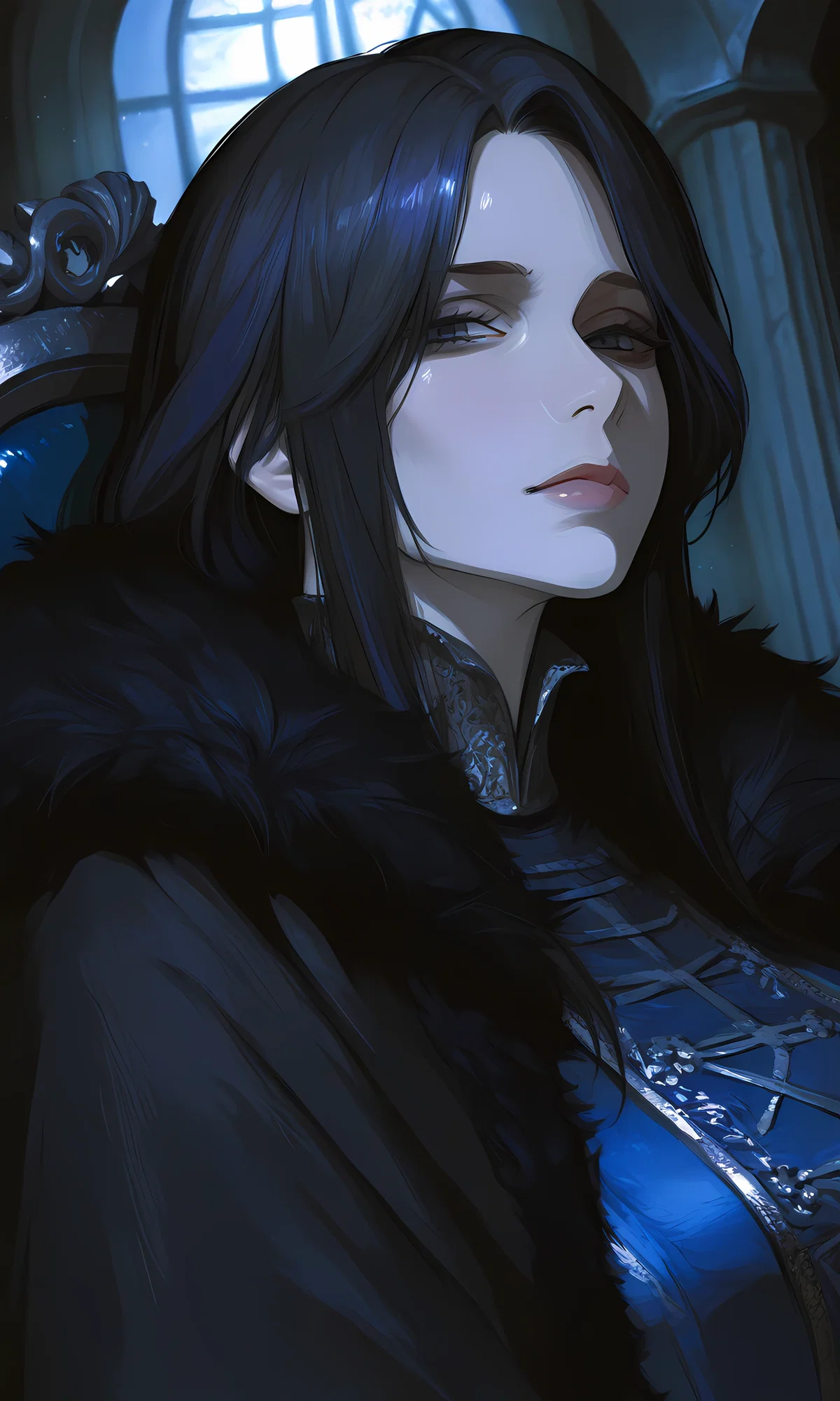 Hel - Ruler of Helheim