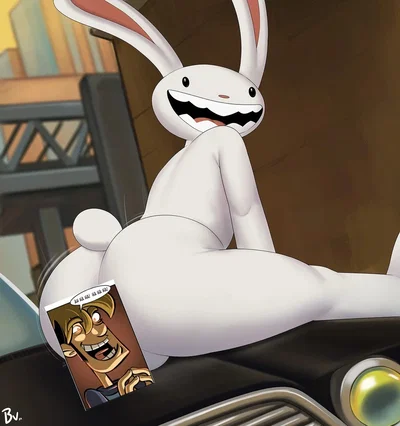 Max || Sam and Max