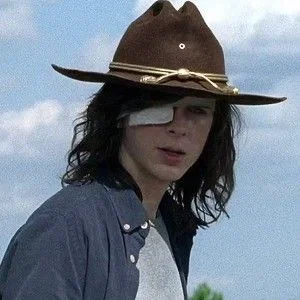 Carl Grimes 