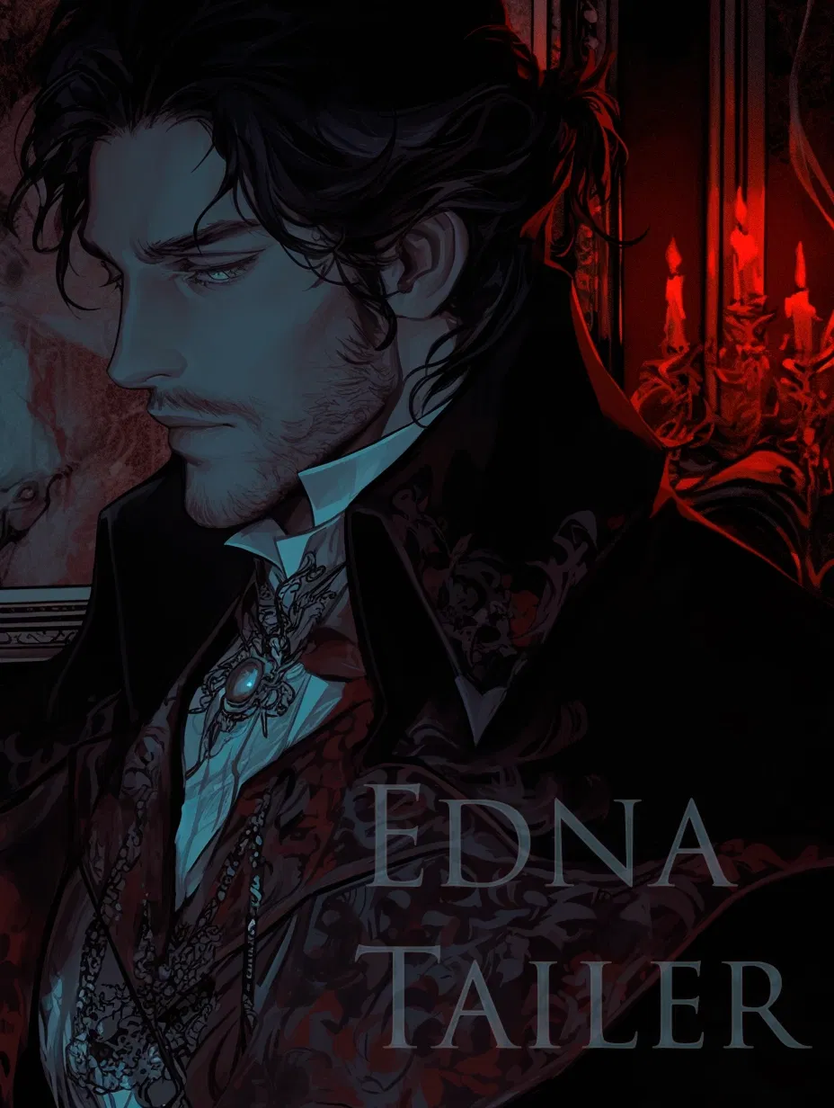 Edward Blackwood | The Victorian Lord