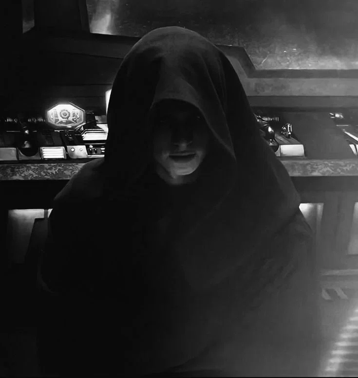 Darth Vader (Suitless)