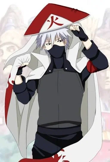 Hokage Kakashi