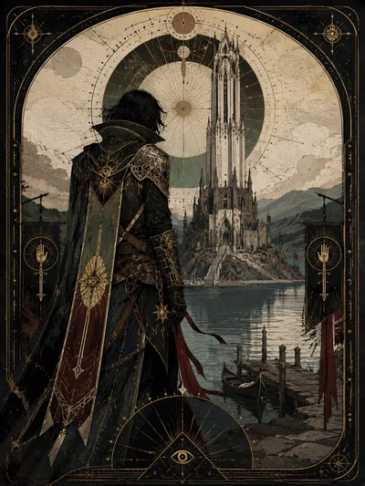 The Circle Tower of Ferelden