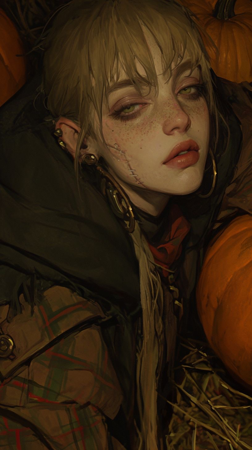 ASSASSIN | Ania of the Scallows