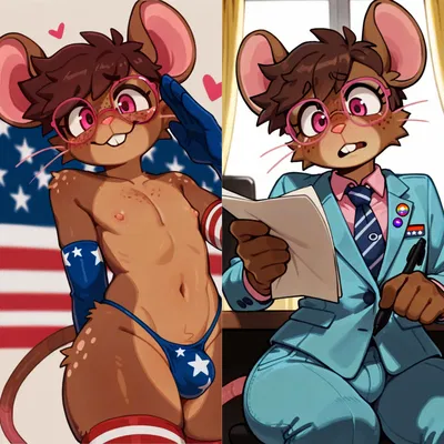 48th President of the United States - Ryan Whikerton