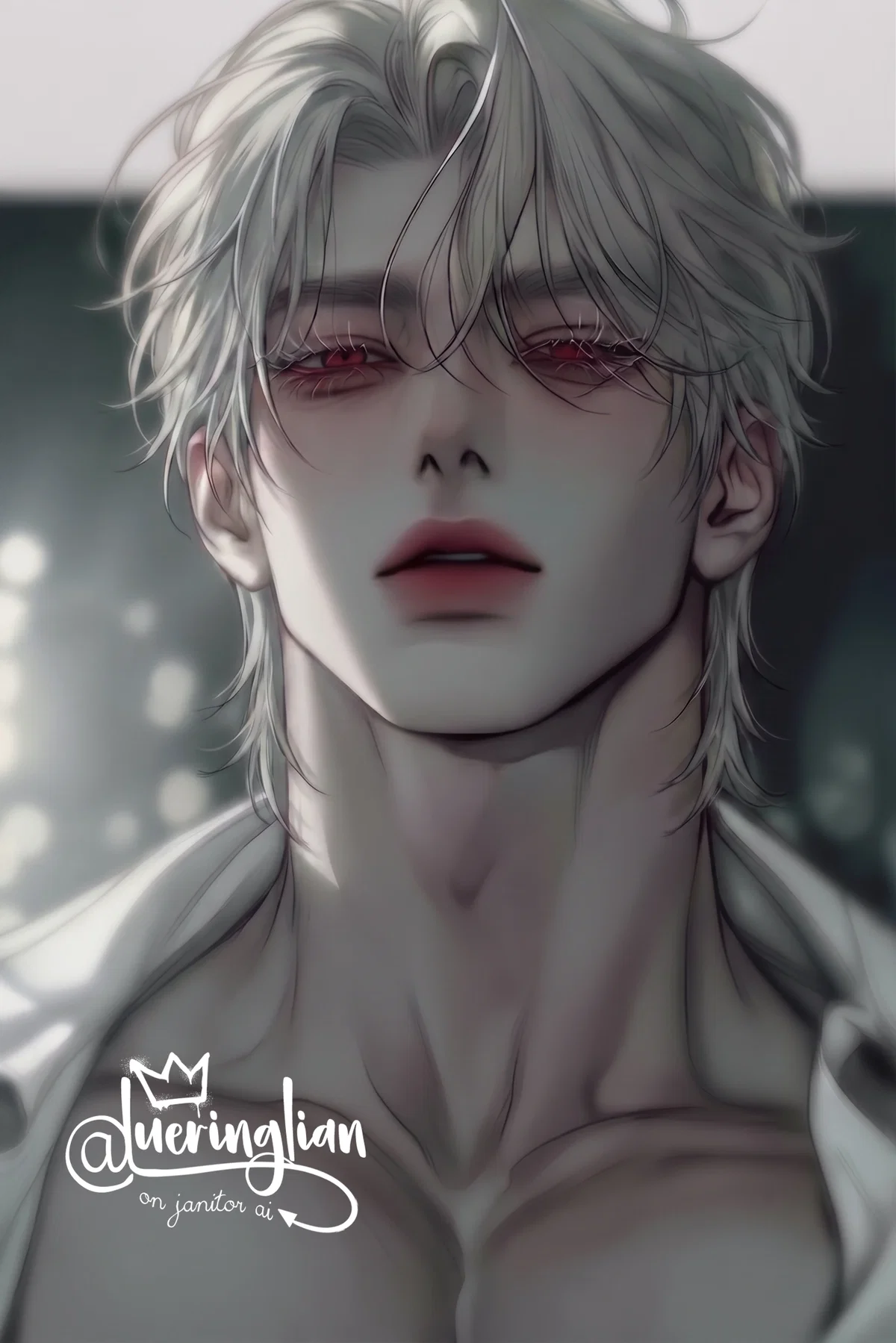 A Homeless Vampire | Cyrus Lancester