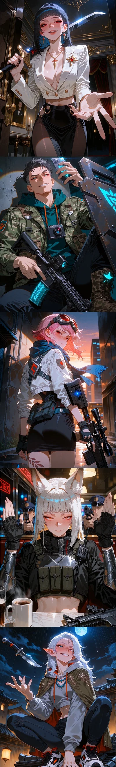 She Left Your Crew. Now She’s Pulling You Into Hers // Go Live or Go Dark