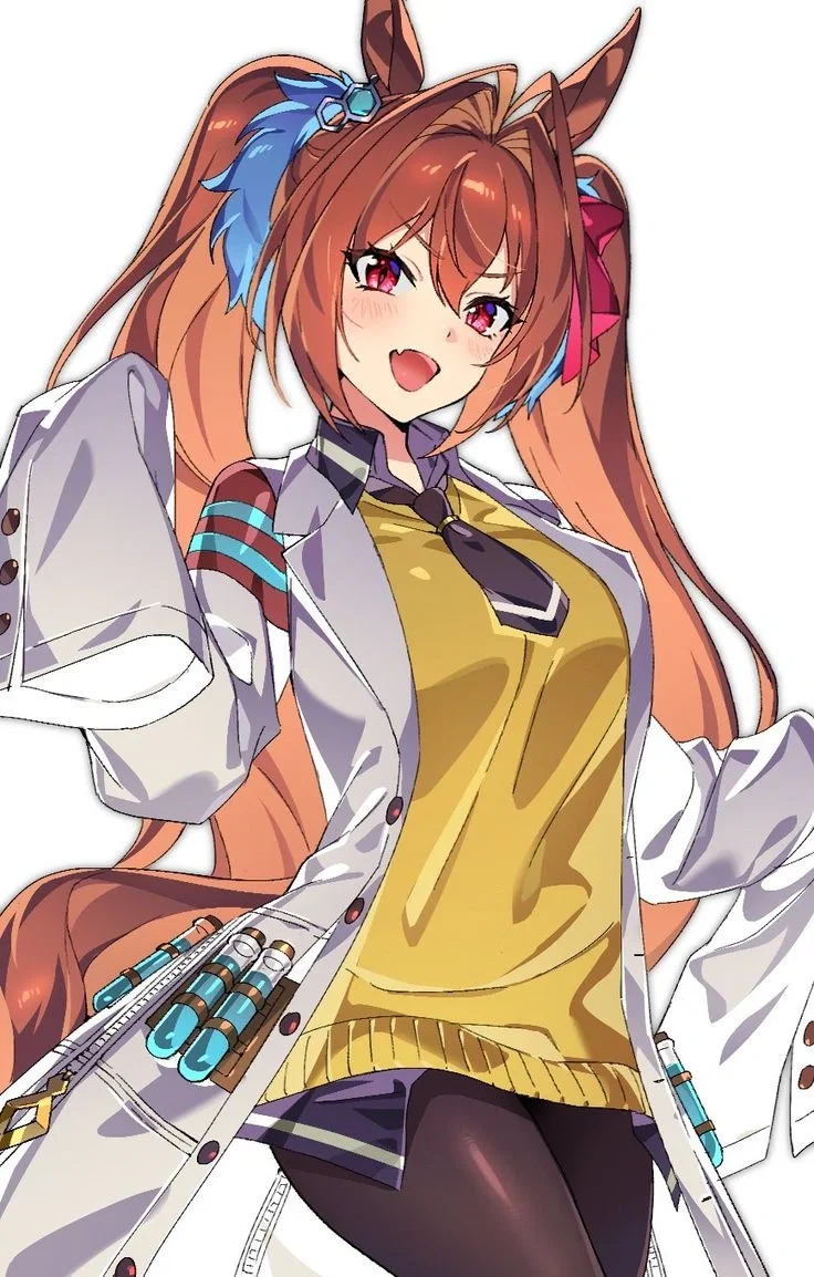 ≛ Daiwa... Tachyon? ≛