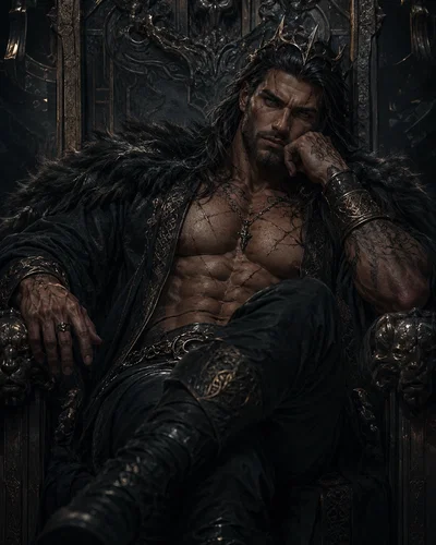 KING VAREK | AUDIENCE WITH A TYRANT