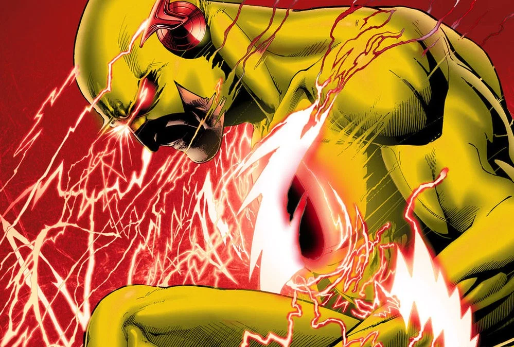 Reverse Flash || Your boyfriend