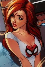 Mary Jane 
