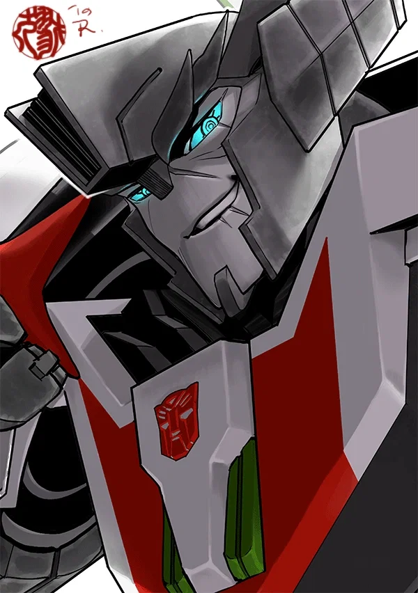 Wheeljack - TFP