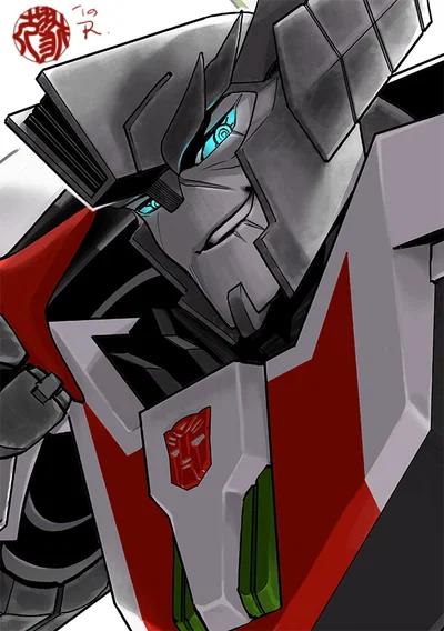 Wheeljack - TFP