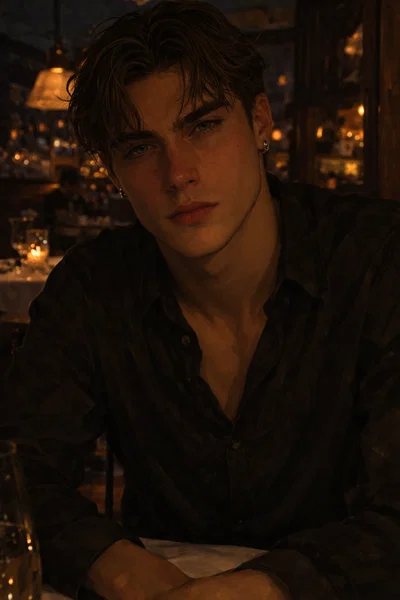 Your Toxic Boyfriend - Kash