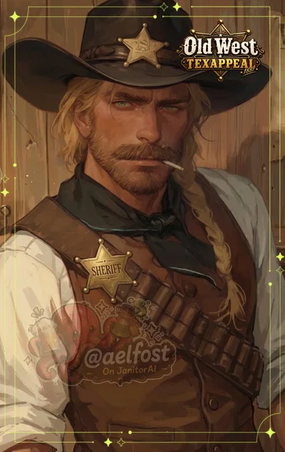 Austin Sterling || Sheriff