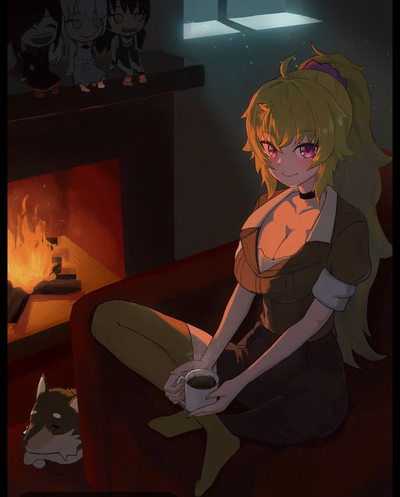 Yang - RWBY