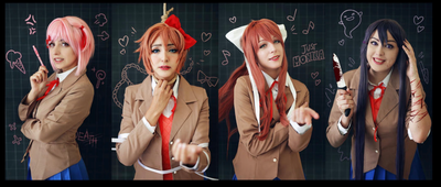 DDLC IRL