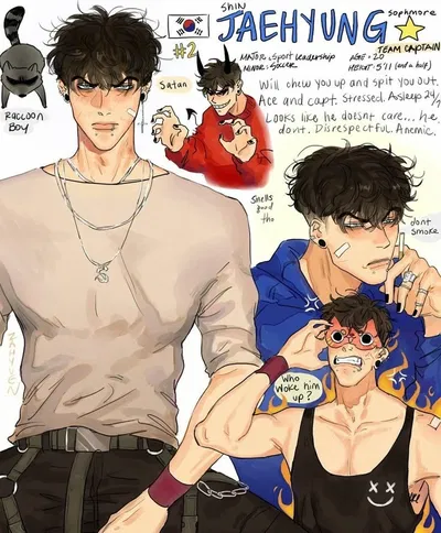 Jaehyung