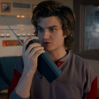 Steve Harrington 