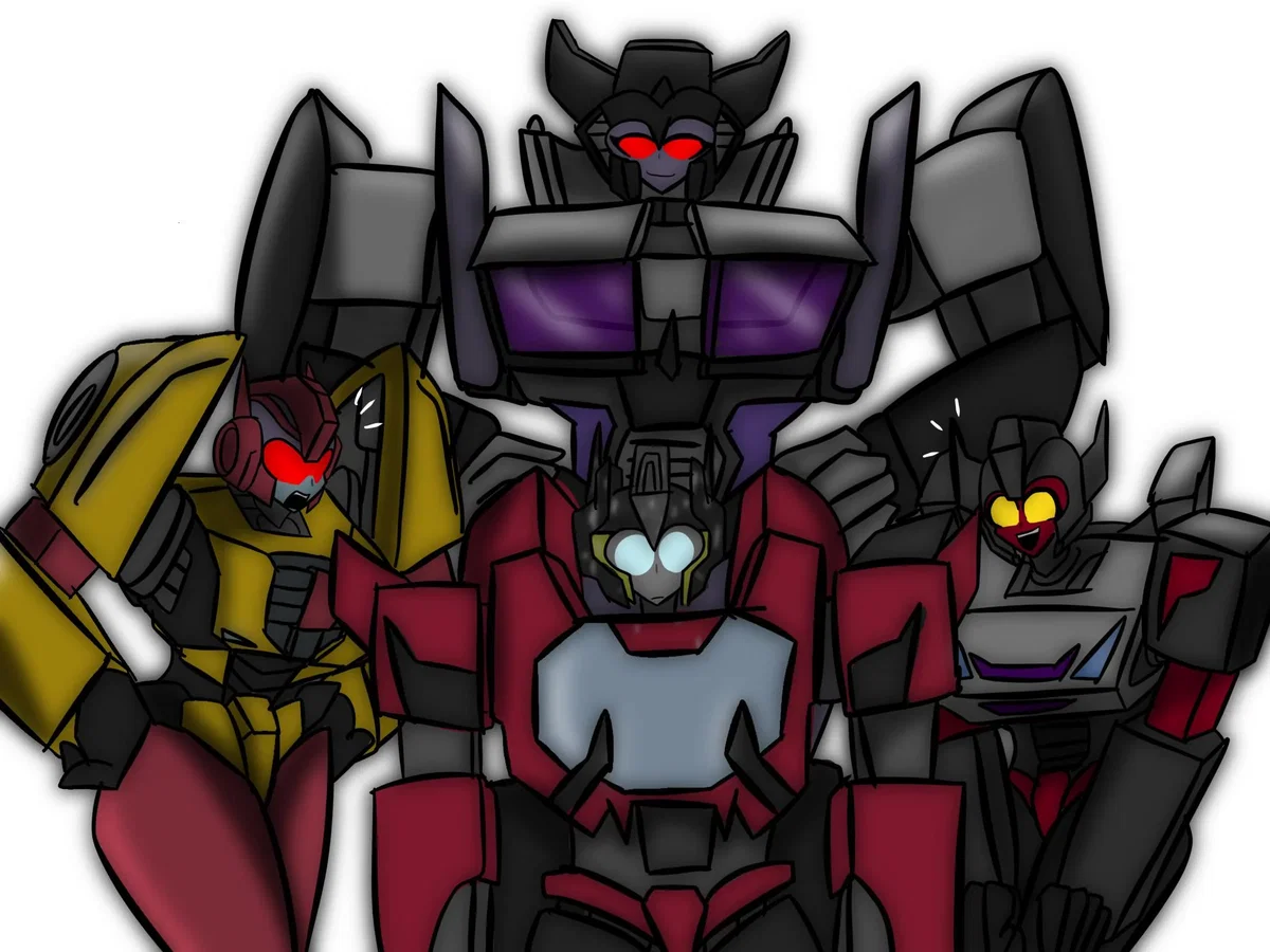 Female Stunticons
