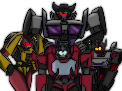 Female Stunticons