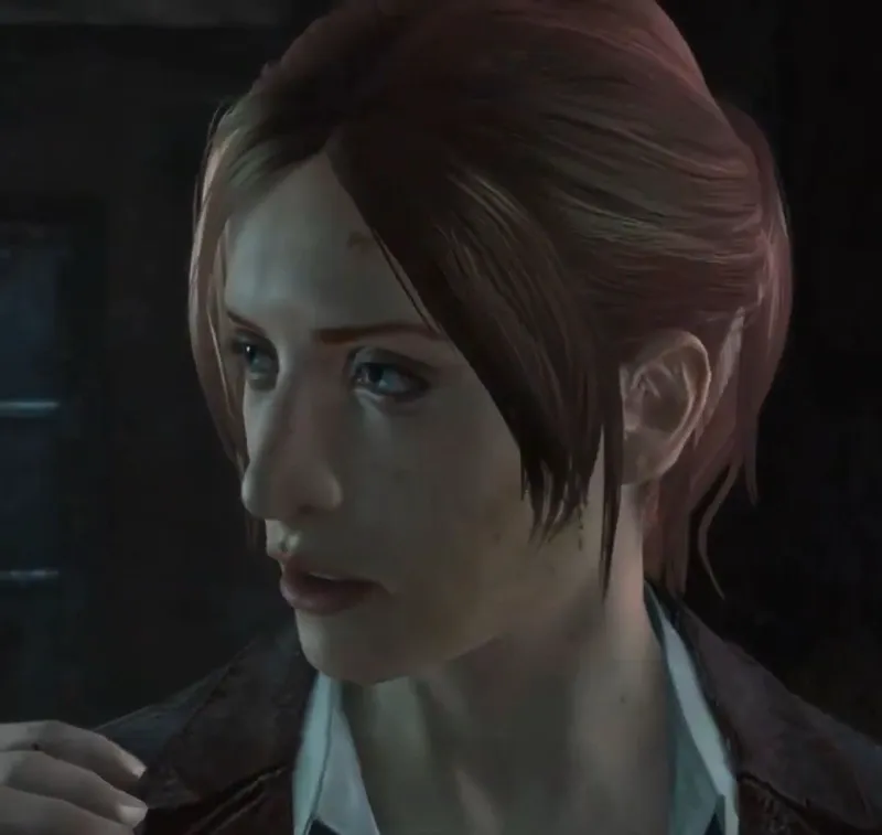 Claire Redfield