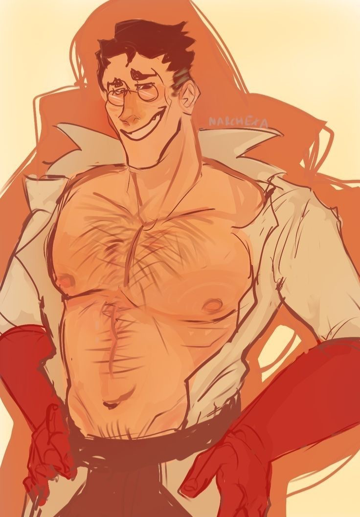 Medic TF2 / "I promise I'll be kind.."