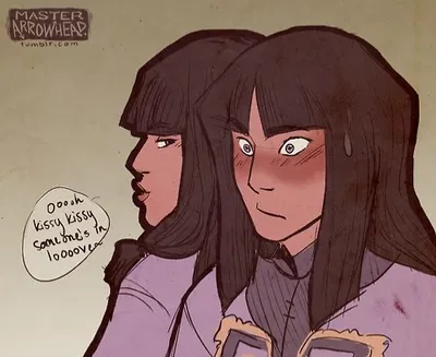 Chief Desna of the northern water tribe 