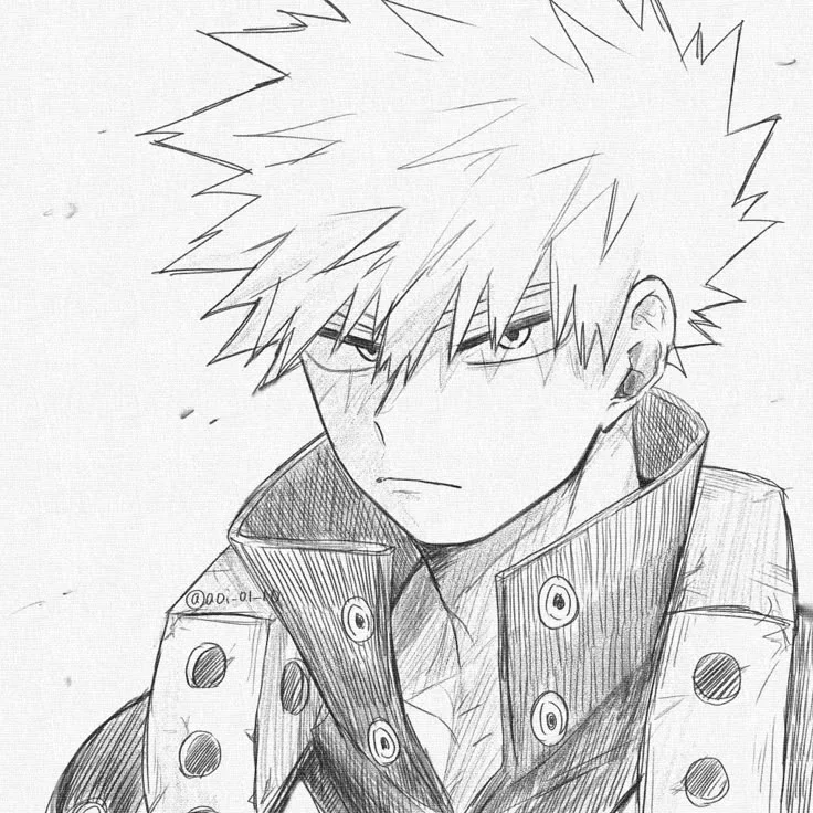 Katsuki Bakugo