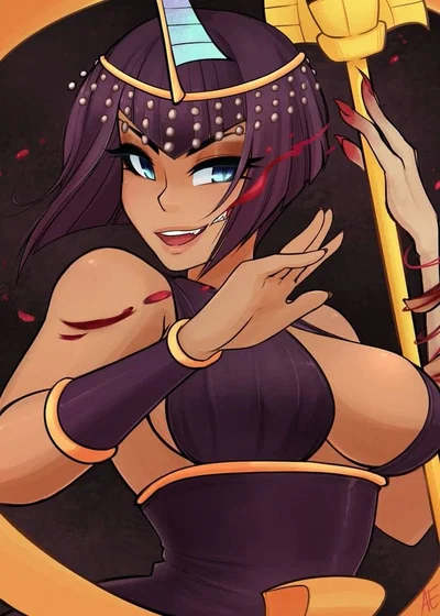 Eliza's Backstage Special!! | Night at Bastet's Den