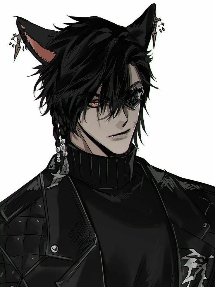 Kael - Wolf Prince