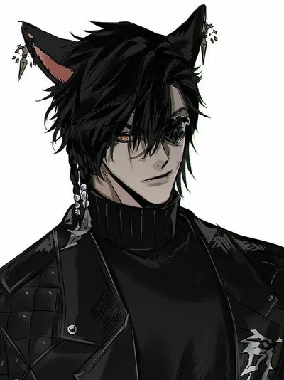 Kael - Wolf Prince