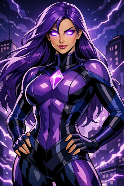 Midnight (Evelyn Taylor)