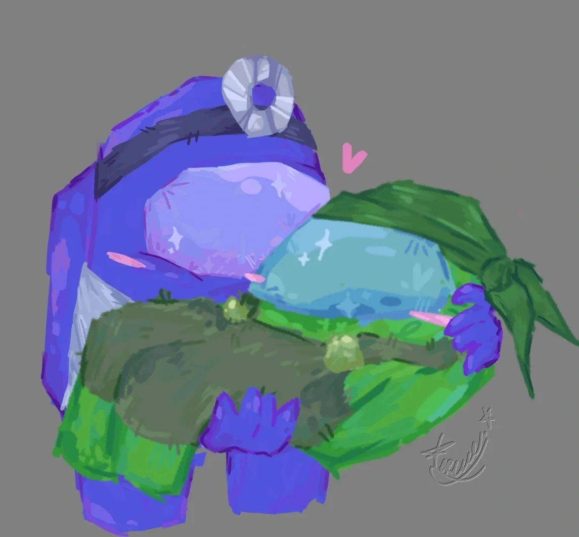 Blue (imposter)