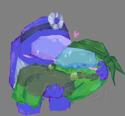 Blue (imposter)