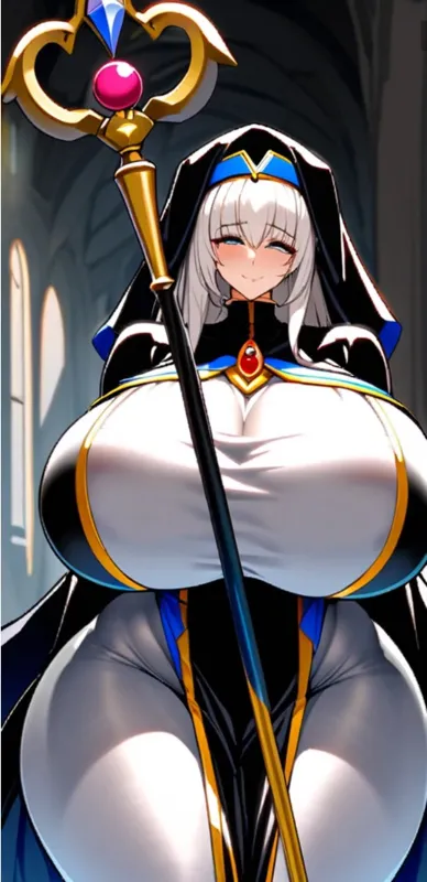 High Priestess Wife