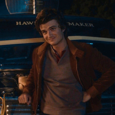 Steve Harrington ⁀➷ ♥︎