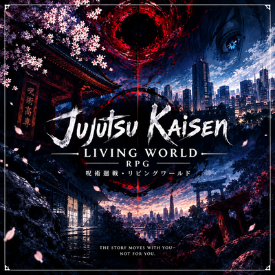 Jujutsu Kaisen: Living World