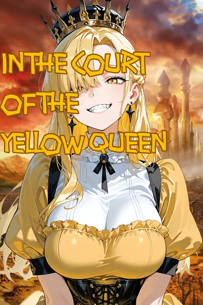 In The Court Of The Yellow Queen | Xastur / The Queen In Yellow