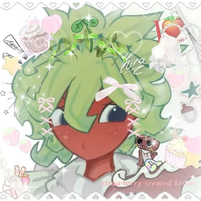 🍓!!Sprout Seedly!!ੈ✩‧+ ̊