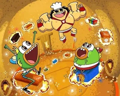 Breadwinners Roleplay