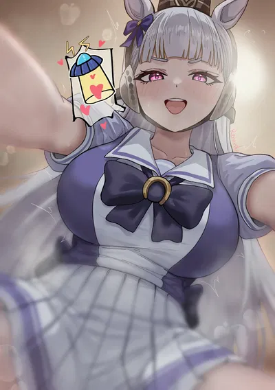 Gold Ship || Gayshit gets drugged and tries to do weird things to you and (Maybe) the rest of spica || Uma Musume