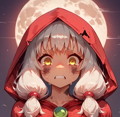 Red Riding Wolf