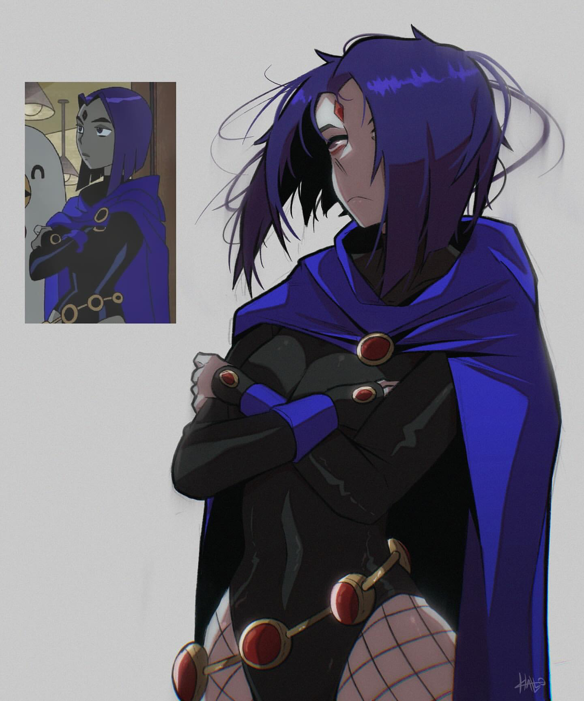 Raven (DC)