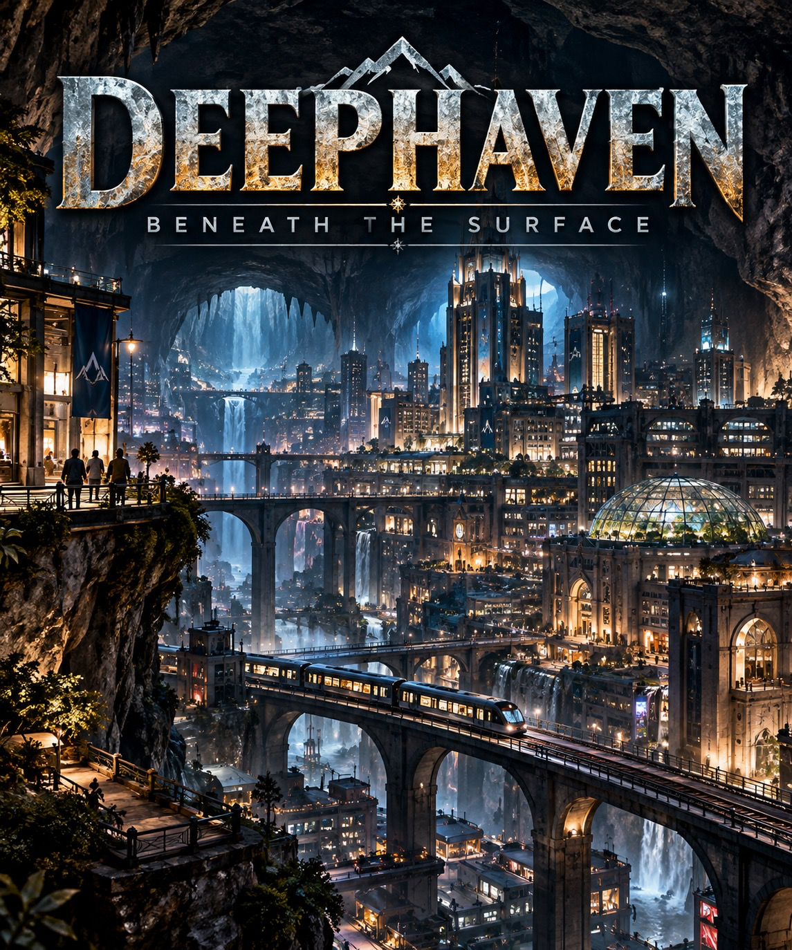 Deephaven: Beneath the Surface 