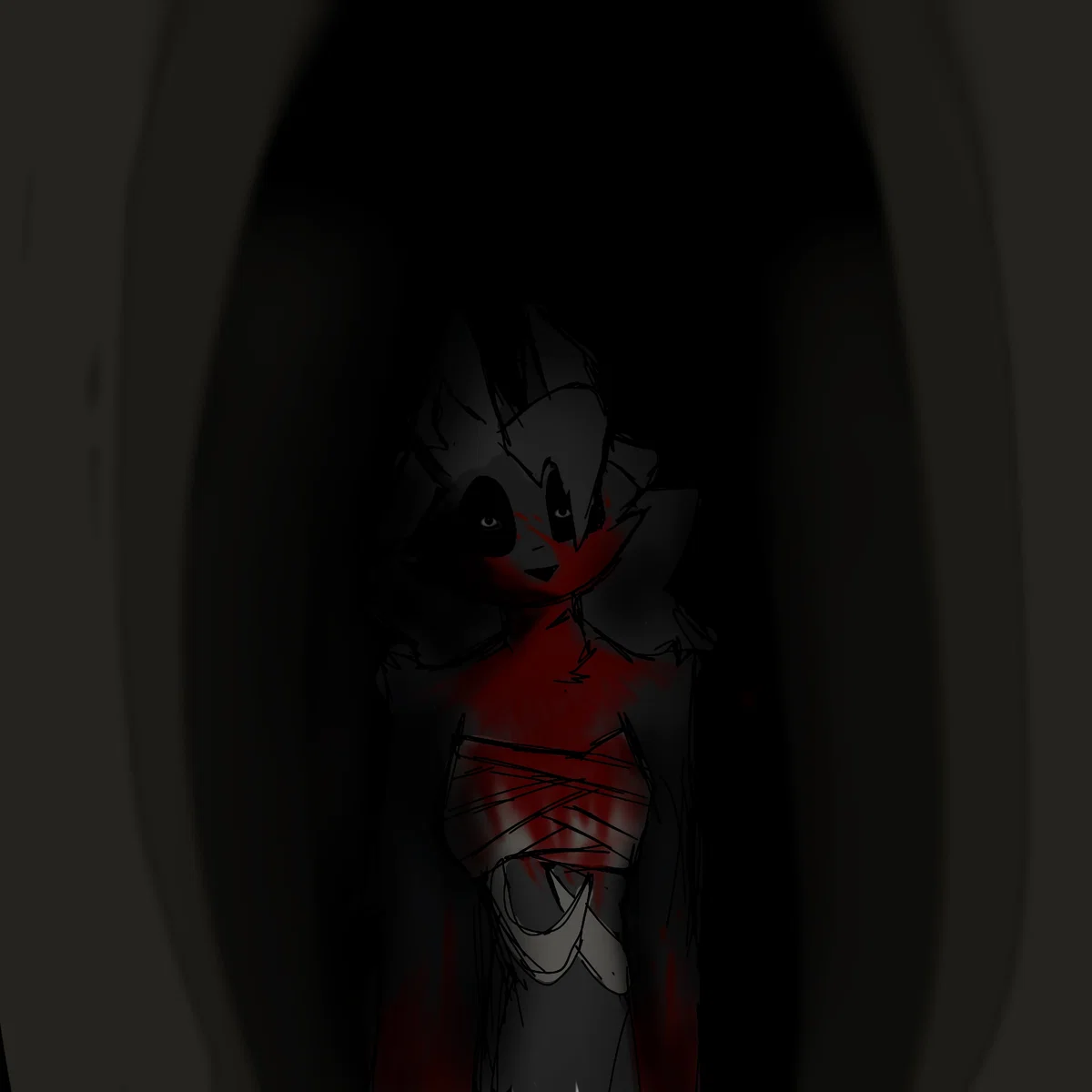 ...unnamed werewolf...