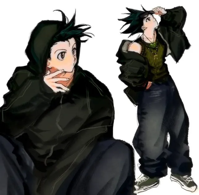 Gon Freecss